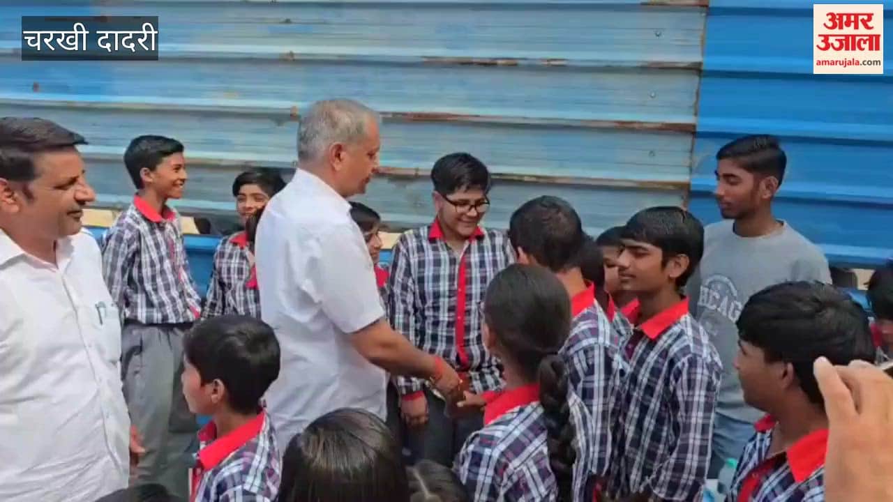 A new building for a model school will be constructed in Dadri at a cost of ₹6.34 crore