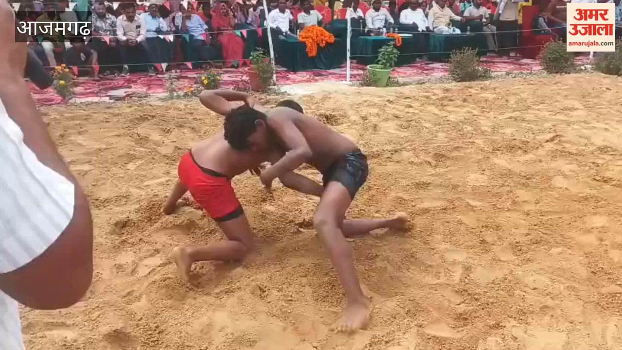 Floral Tributes Paid to Martyrs 80 Pairs Showcase Prowess in Wrestling Tournament