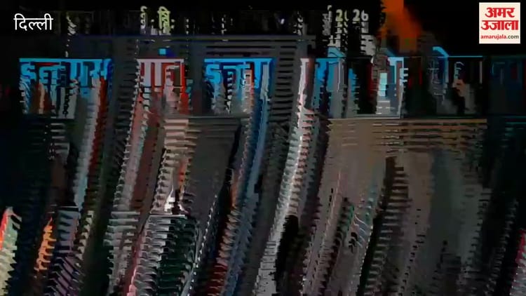 दिल्ली: करोल बाग में आध्यात्मिक केंद्र का भूमि पूजन, मोहन भागवत रहे मौजूद