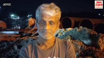 Two Teenagers Drown in Yamuna Beneath Jawahar Bridge