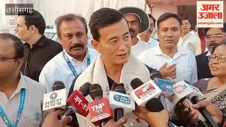 Video: सरगुजा ओलंपिक के समापन समारोह में शामिल हुए बाइचुंग भूटिया