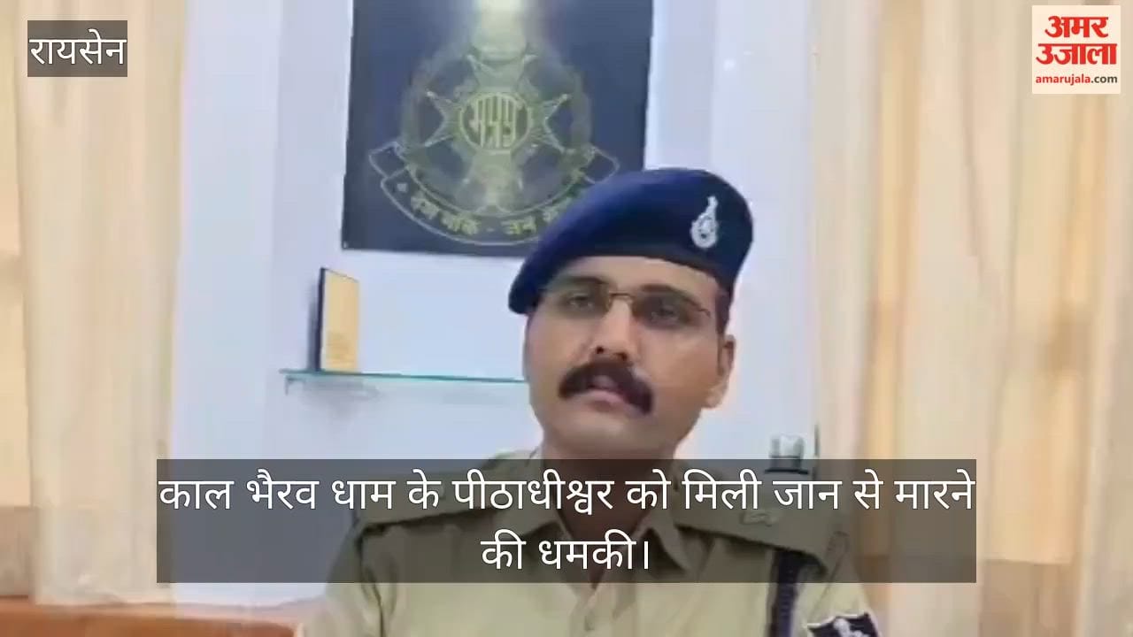 The head priest of Kaal Bhairav Dham received death threats, triggered by a campaign to de-addict alcohol.
