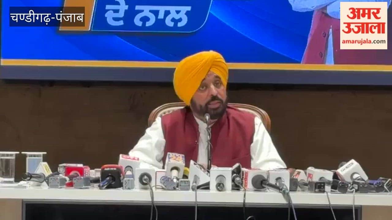 CM Bhagwant Mann Refuses CBI Probe into Warehouse DM Suicide Case