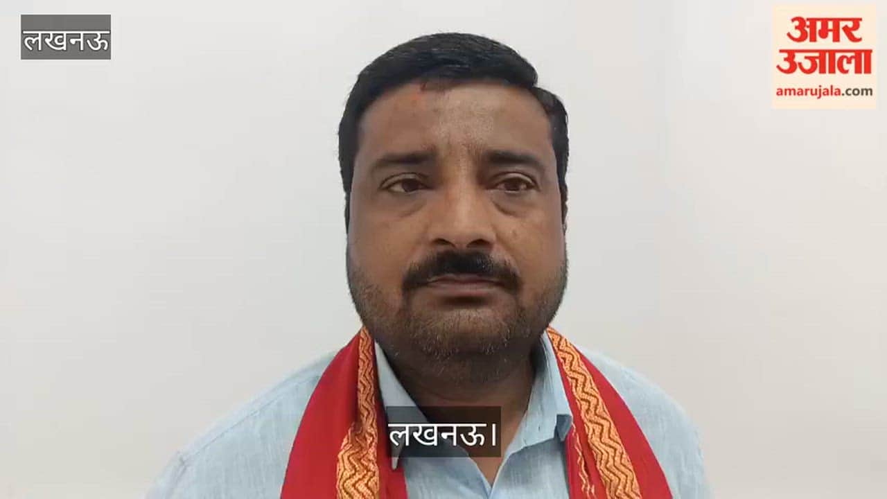 लखनऊ: बीकेटी के दिगोई ग्राम प्रधान आदर्श कुमार सिंह को मिला पुरस्कार, गांव में नहीं आया टीवी का कोई मरीज