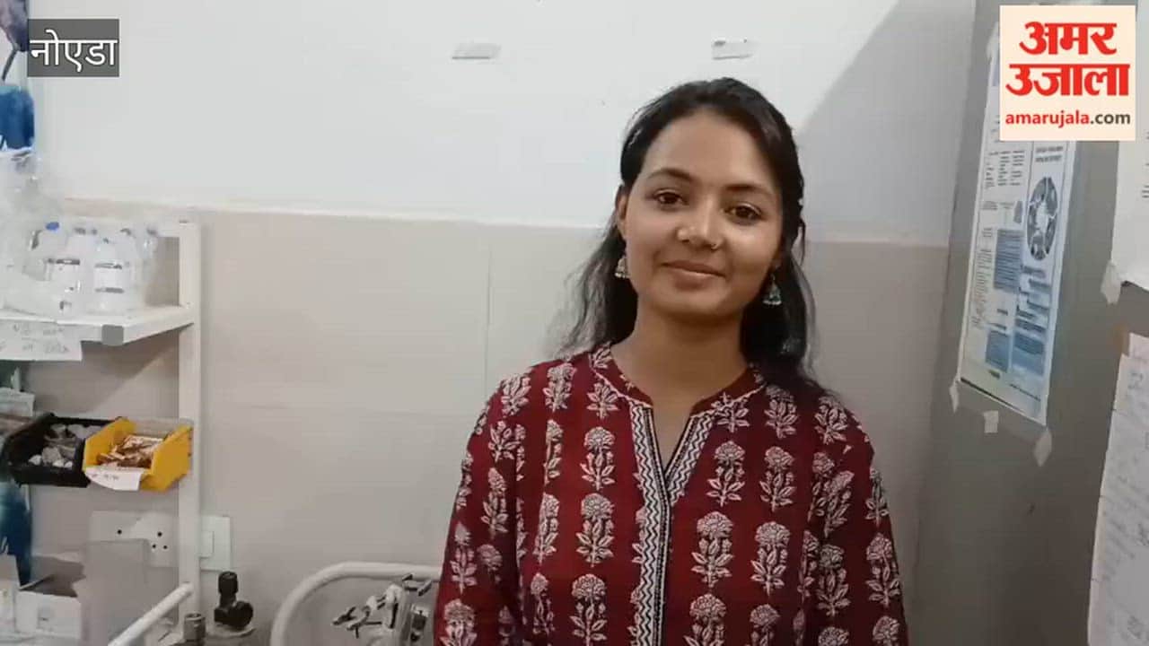 Story of the Hard Work and Courage of Priya, a Nurse Posted in the Emergency Ward of the CHC in Bhangel