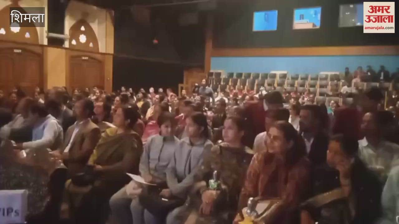 Shimla Event Organized at Gaiety Theatre on World TB Day