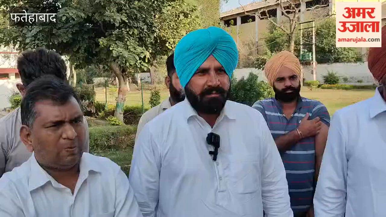 Ratia MLA Jarnail Singh, embroiled in allegations of cross-voting, faces massive opposition within his own party.