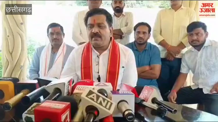 खूंखार नक्सली पापा राव आज करेगा सरेंडर: गृहमंत्री विजय बोले- उसके आत्मसमर्पण के बाद छत्तीसगढ़ से खत्म होगा नक्सलवाद