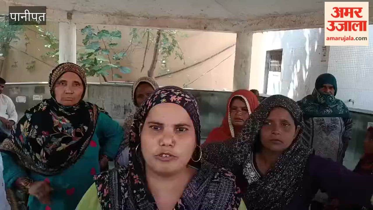 Woman commits suicide by hanging in Panipat; family alleges murder