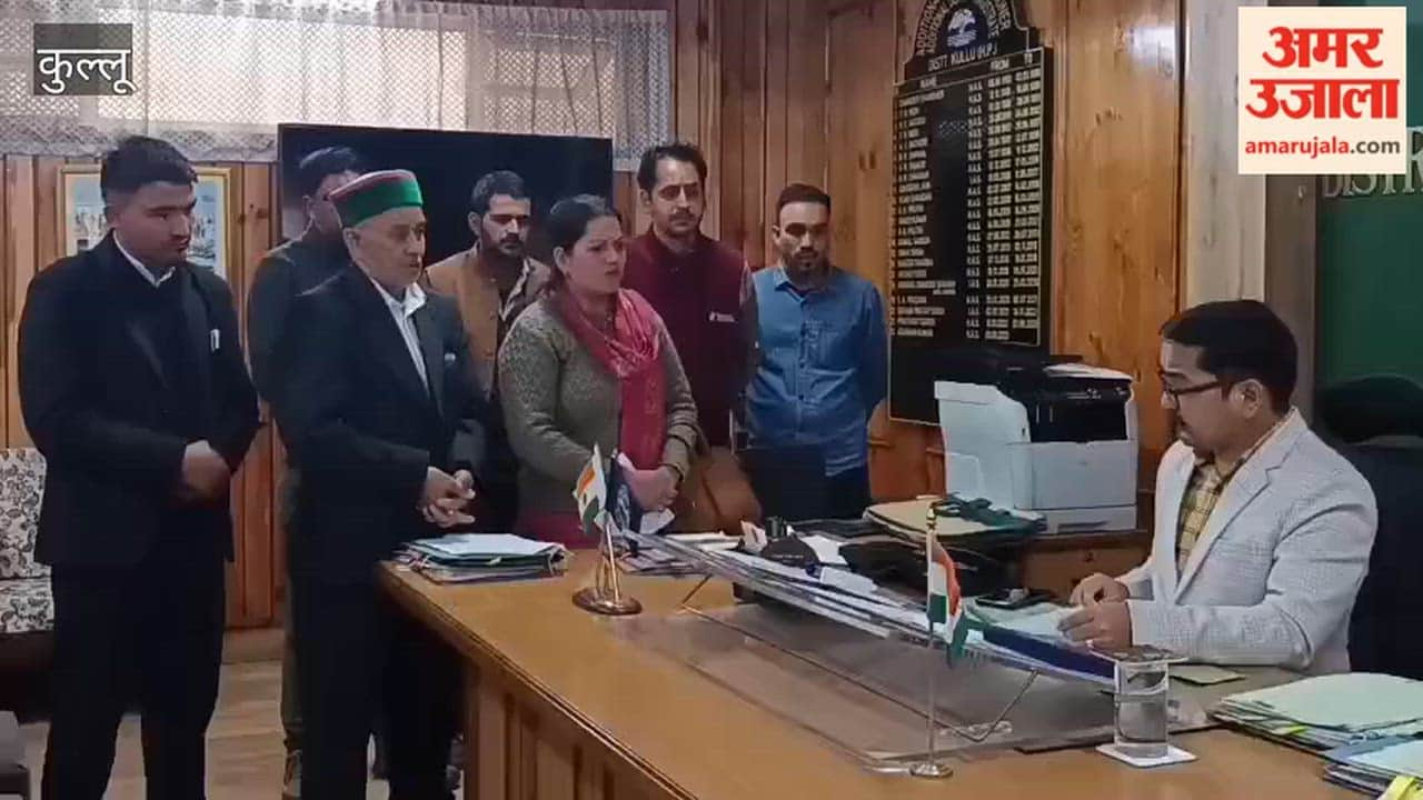 Kullu Agitation Threatened if No Action Taken Within a Month Regarding Gushaini School Building; Public Issues Ultimatum After Meeting with ADC