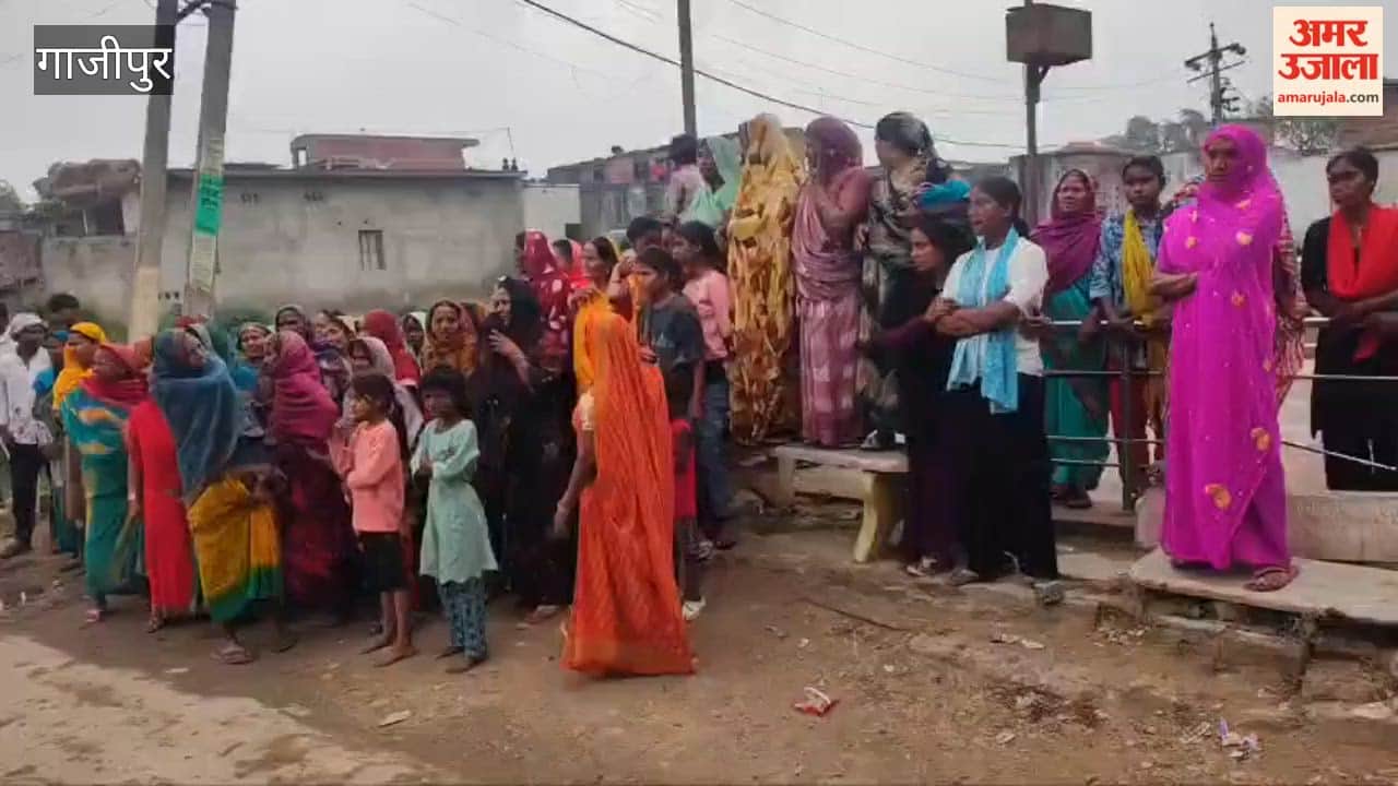 Two Bodies Recovered from Ganges on Third Day Victims Died in Tractor Accident