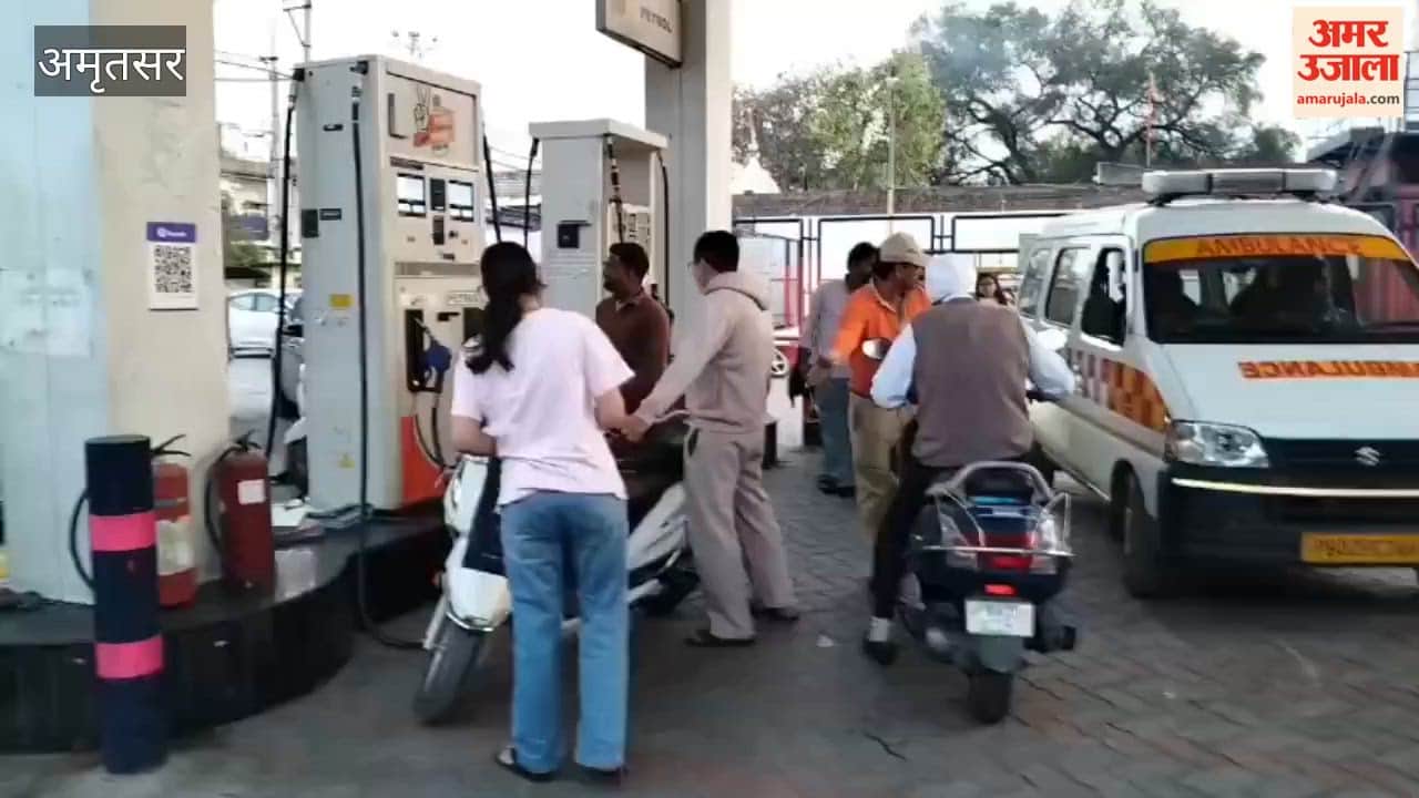Premium petrol price hiked by ₹1.97 per litre in Amritsar