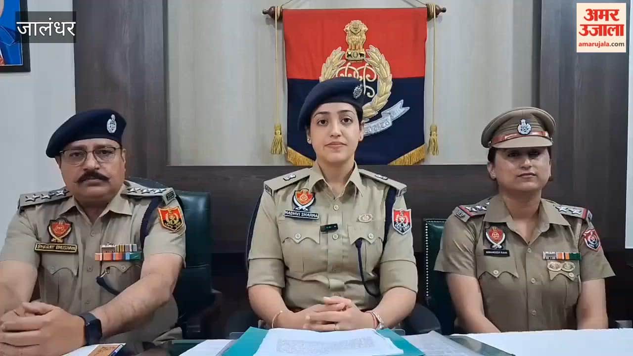 Robber who looted ₹11,000 from a shopkeeper in Phagwara apprehended