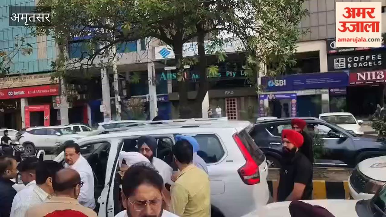 Pratap Bajwa Demands Arrest of Laljit Bhullar and CBI Inquiry