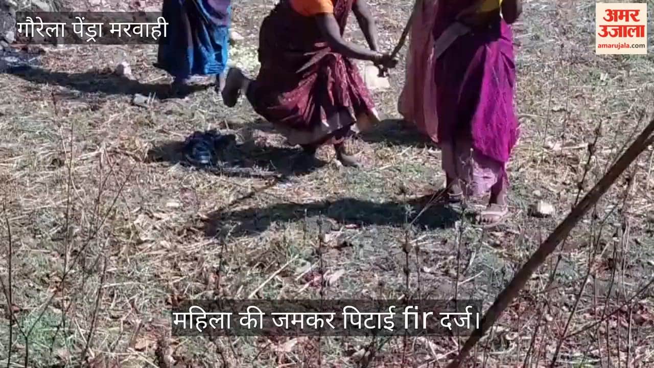 Physical Altercation Over Land Dispute Woman Gathering Mahua Beaten with Sticks Case Registered in GPM