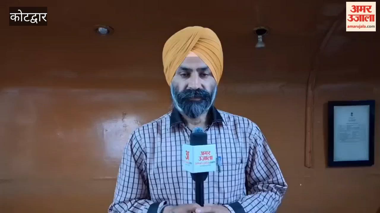 Police Team Attacked While Attempting to Stop DJ in Kotdwar; One Arrested, Attacker Absconding