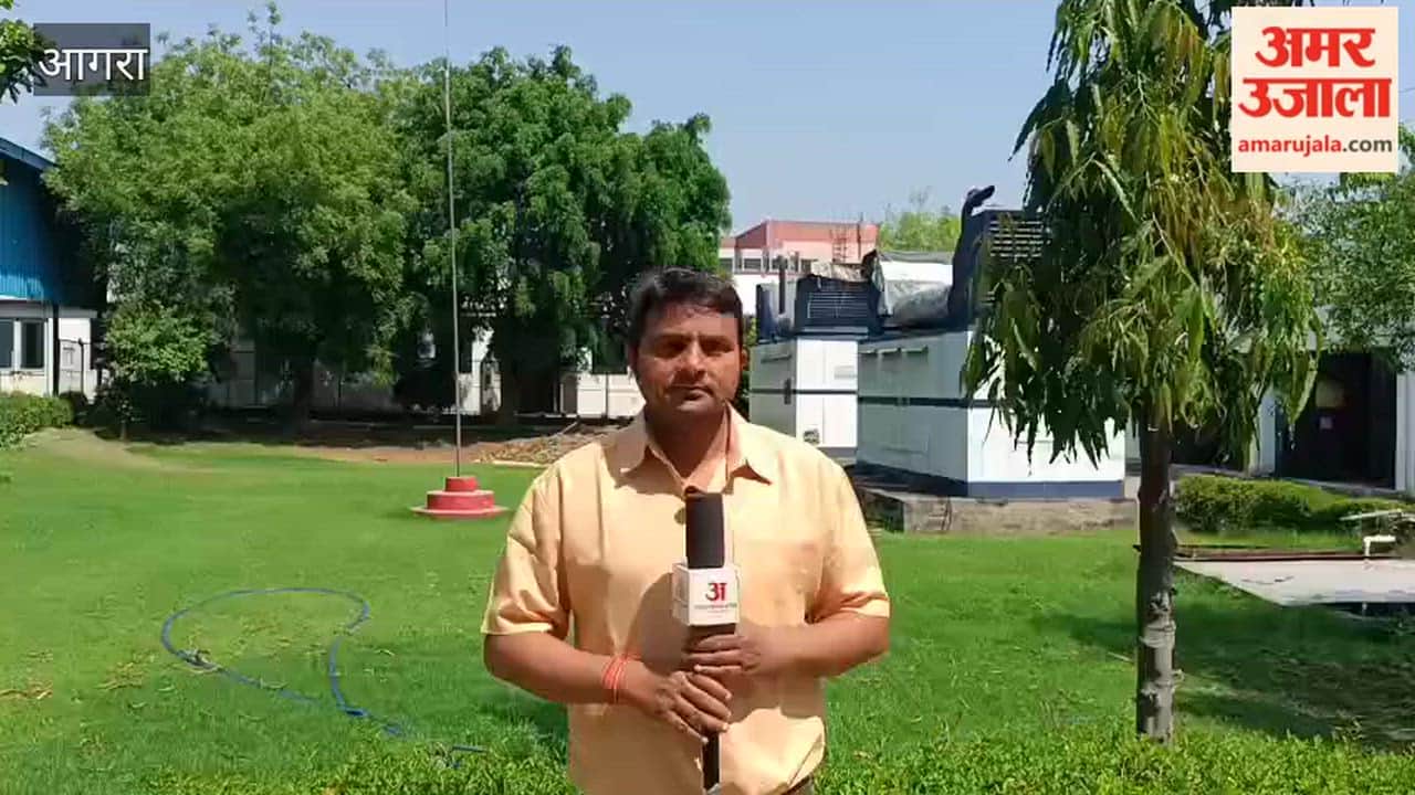 Central Lab Not Yet Operational at Agra District Hospital