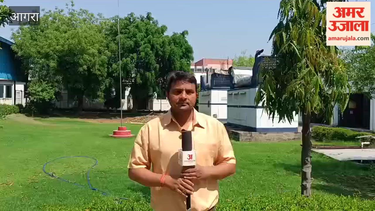 Central Lab Not Yet Operational at Agra District Hospital