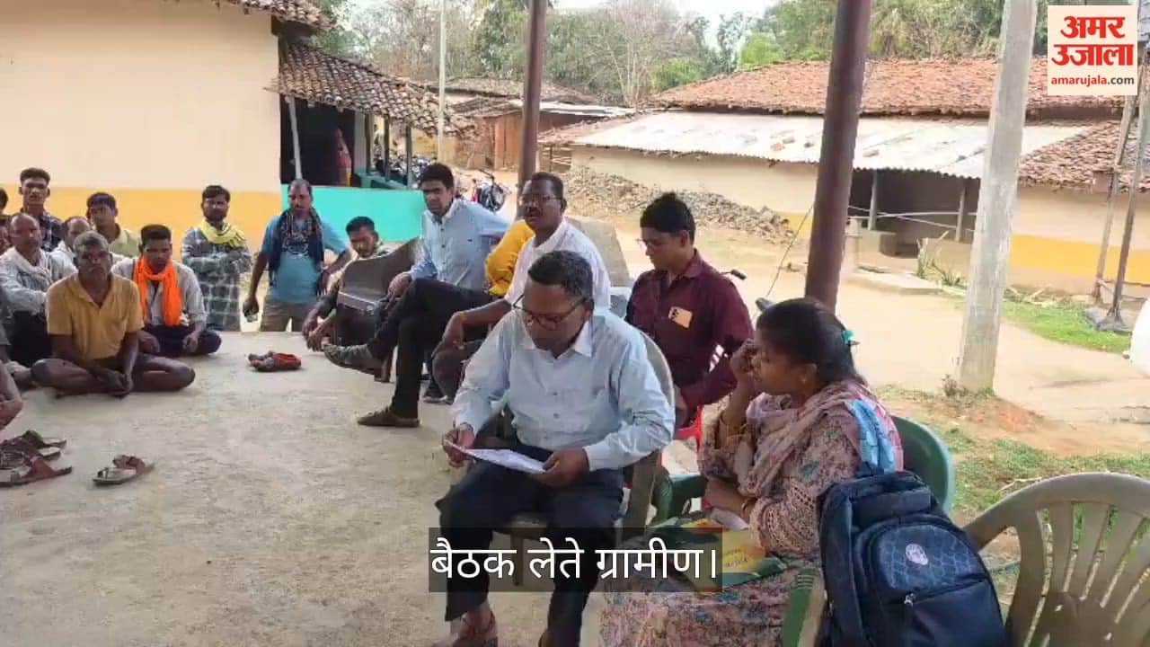 Tension in the village to prevent religious conversion, villagers boycotted the converted people