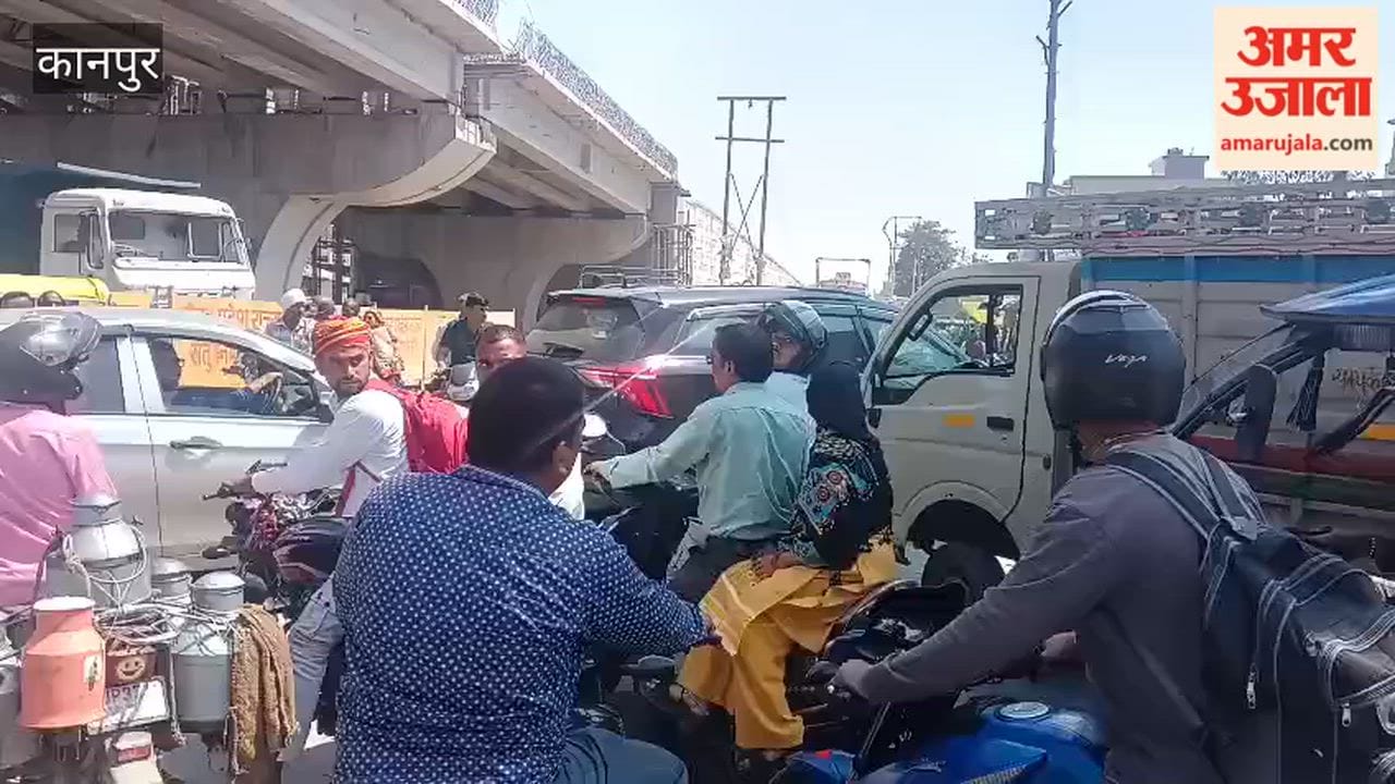 Commuters Struggle with Hour-Long Traffic Jams at Marhala Crossing and Pony Road Junction