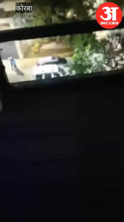 Wealthy man assaults security guard, throws liquor on him; video goes viral