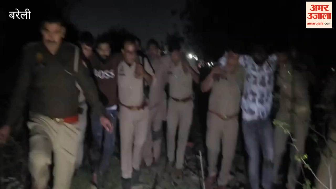 Three accused arrested in cattle smuggling case in police encounter