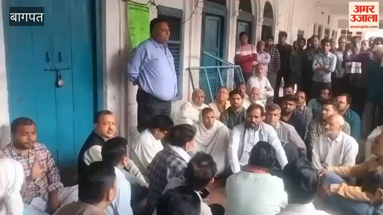 Baghpat: Traders Protest Over Himanshu’s Death, Demand Fair Investigation