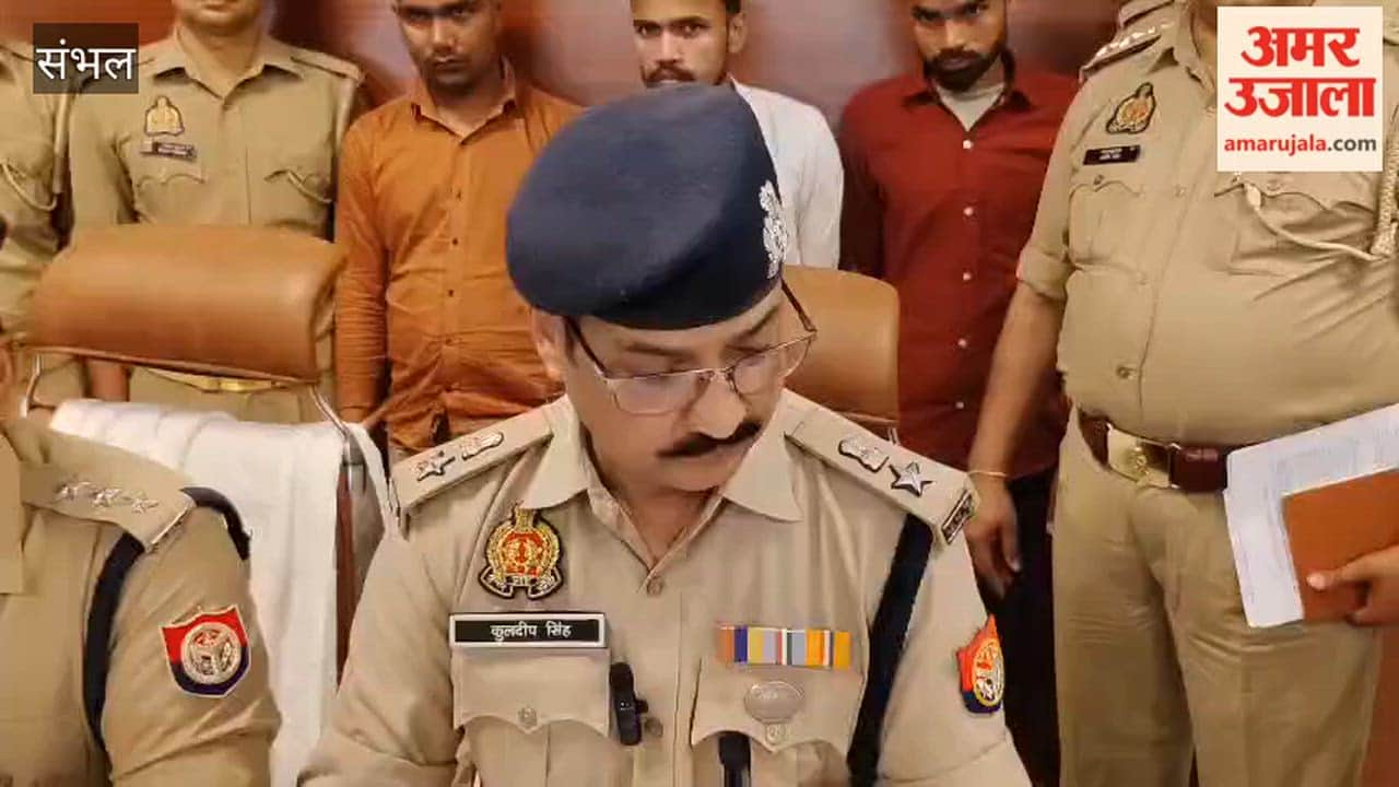 Three Accused Arrested for Creating Fake Aadhaar Cards; Five Wanted, Several Devices Recovered