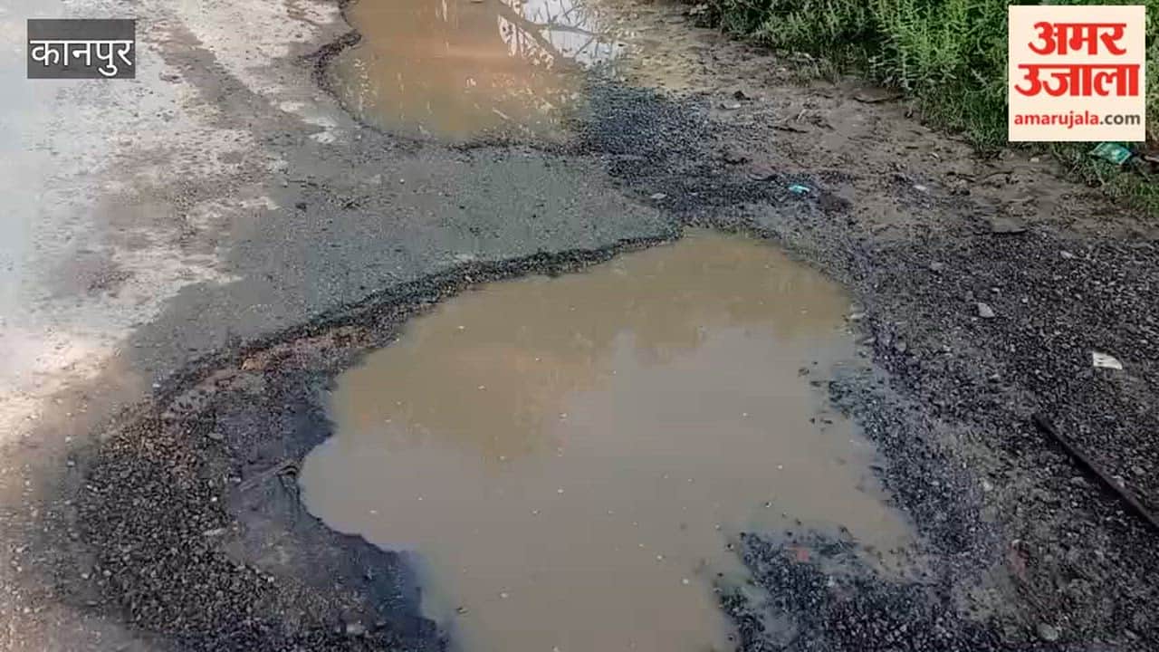 Kanpur: Impact of the Report, Repair Work Begins on Leaking Jal Jeevan Mission Pipeline