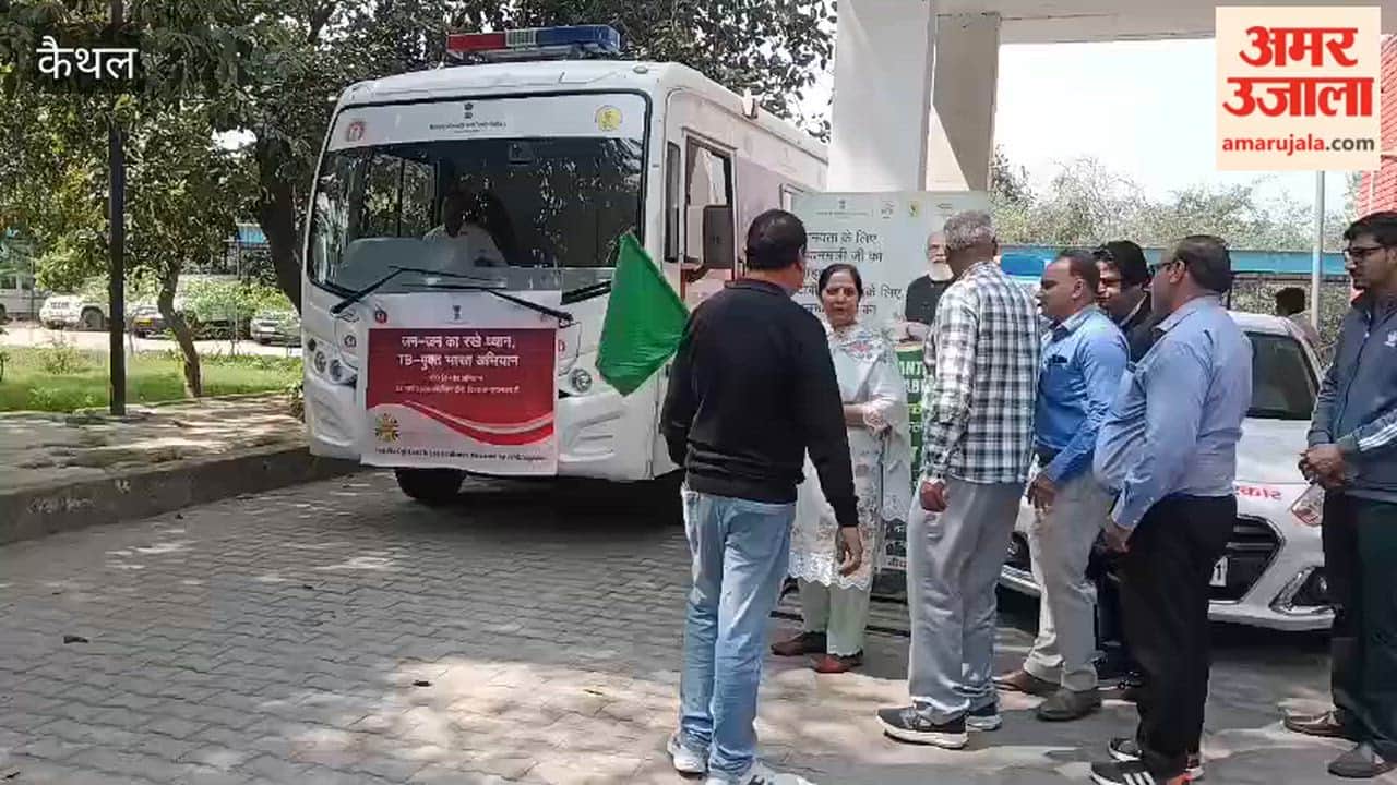 Massive campaign to eradicate TB