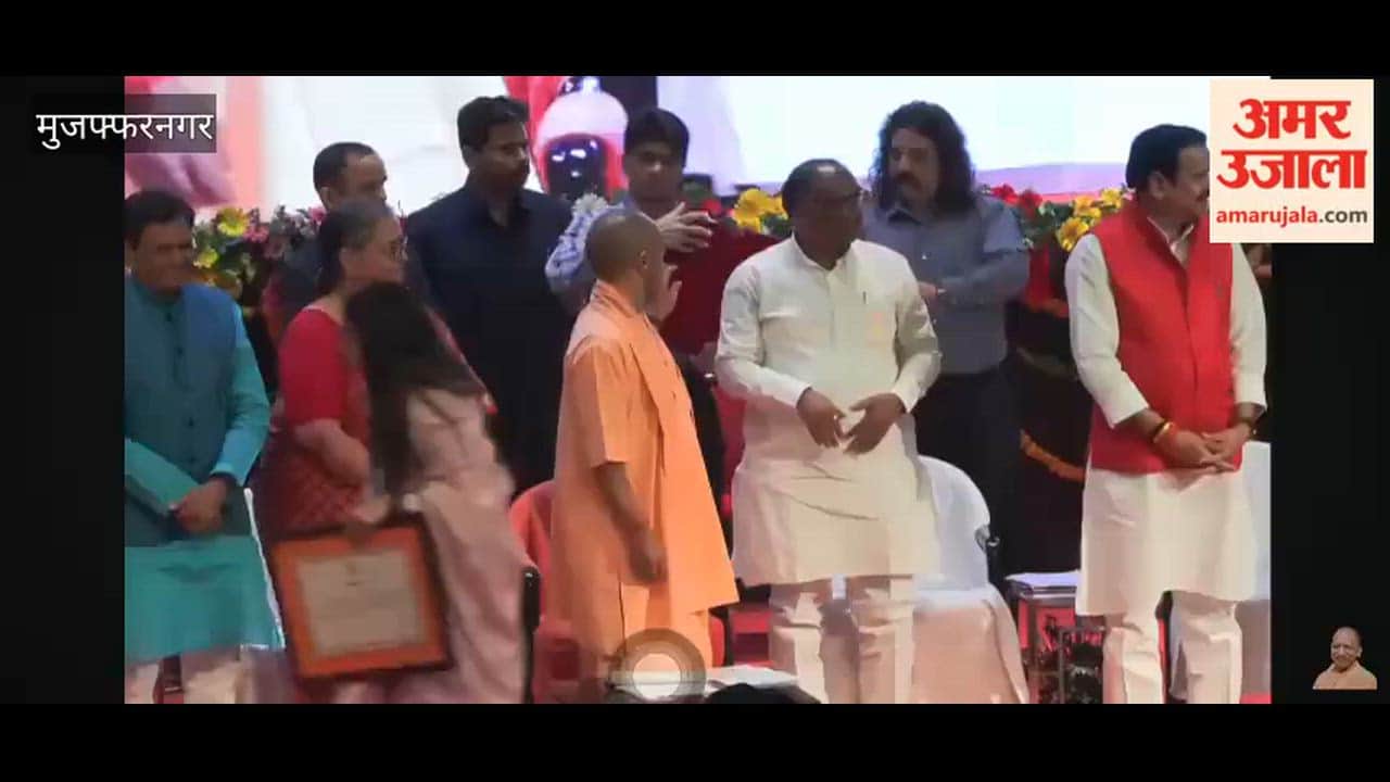 Meerut: Lucknow Paralympian Preeti Pal receives appointment letter for the post of Block Development Officer