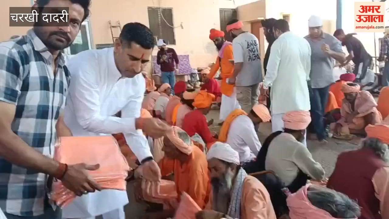 Fifth death anniversary of Brahmalin saint Sachanath