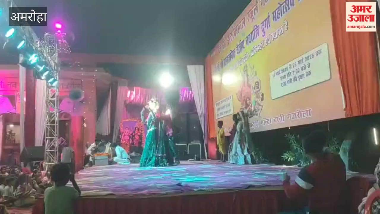 enactment of Lord Krishna's childhood pranks captivated the audience