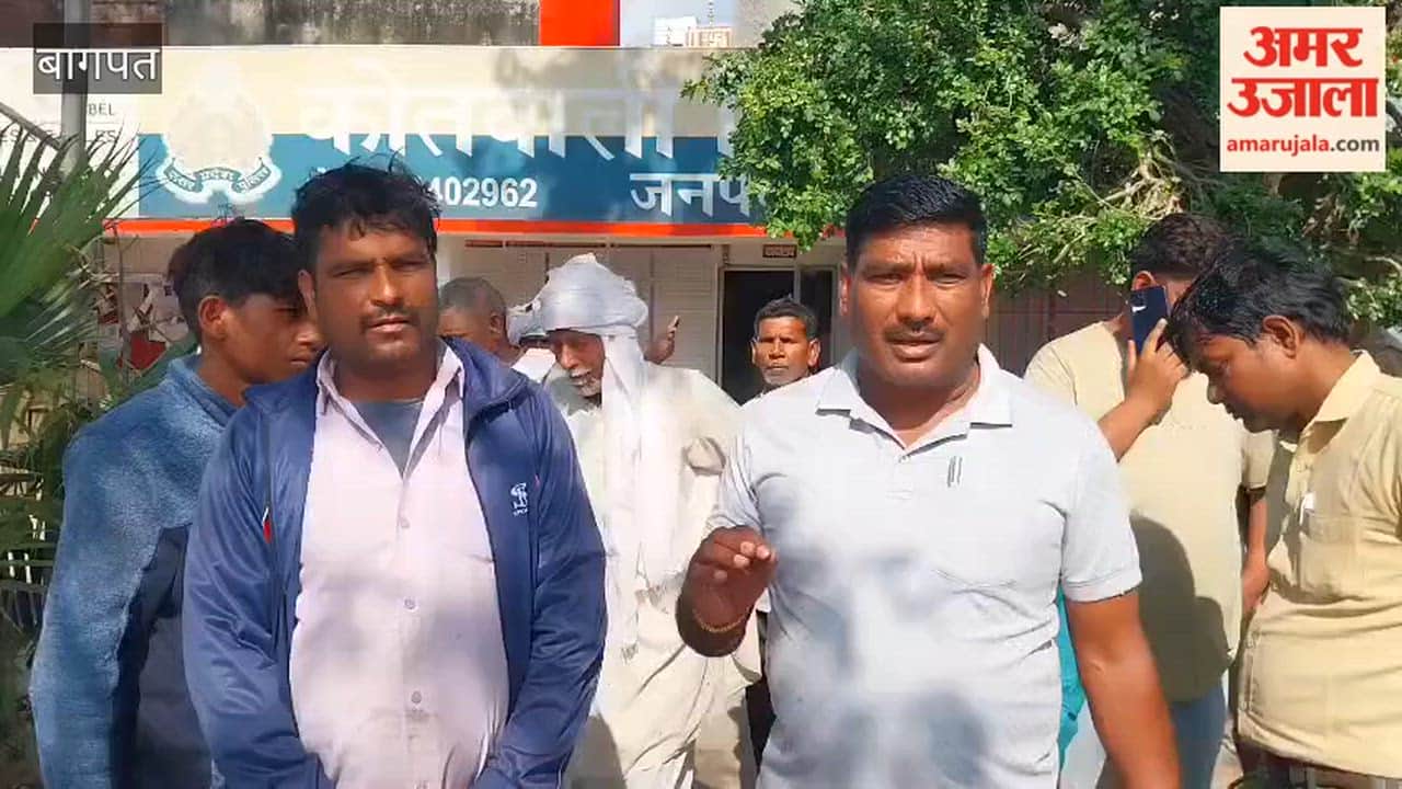 Baghpat: Married woman dies in Dhanaura Silver Nagar, husband accused of murder