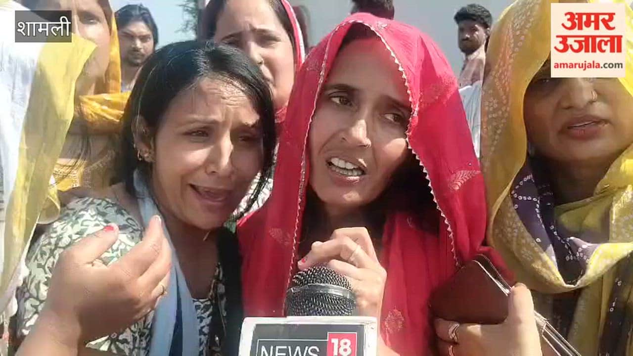 Shamli: Bad condition of mother and sister due to murder of Abhi, pardon from justice