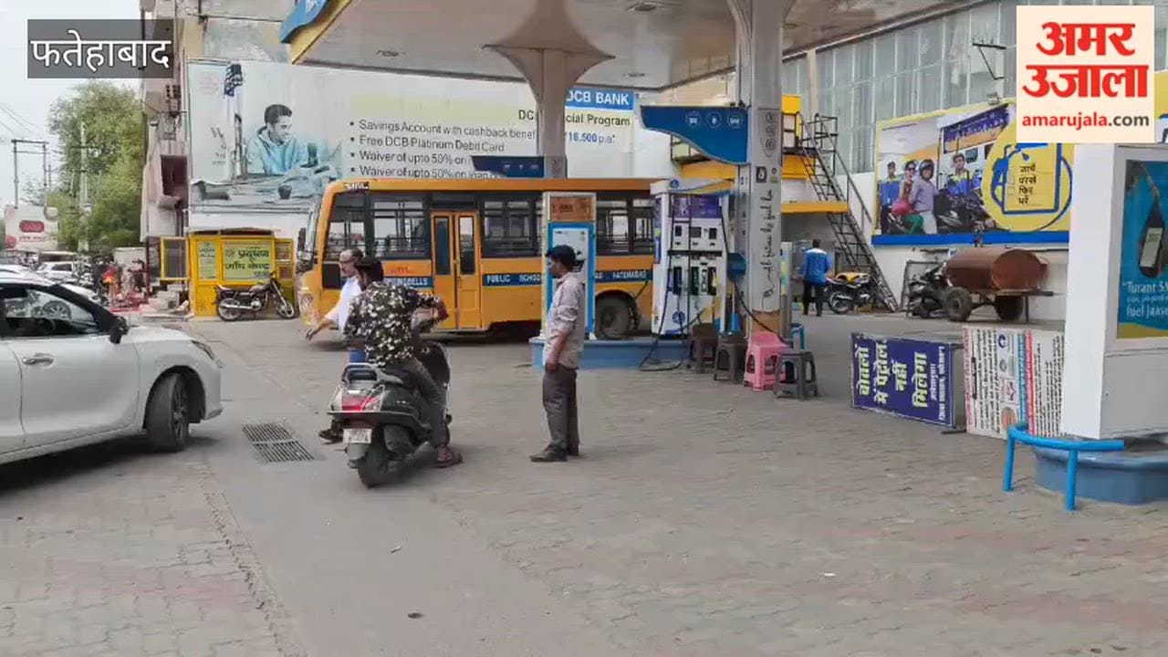 Fuel crisis deepens at petrol pumps