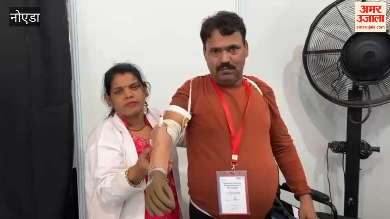 Over 6 000 Persons with Disabilities Aided at a Camp Organized by the Spark Minda Foundation in Noida