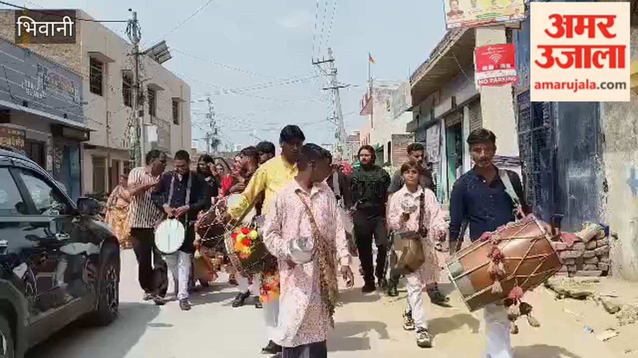 A Unique Initiative Launched in Bhiwani: Well Worship Ceremony Held for the First Time in Haryana Upon the Birth of a Transgender Child.