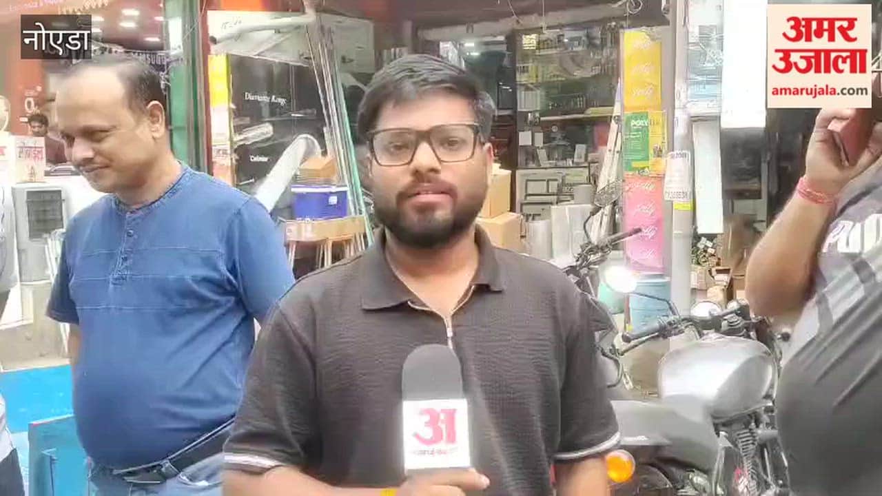 Noida traders upset with traffic police challans