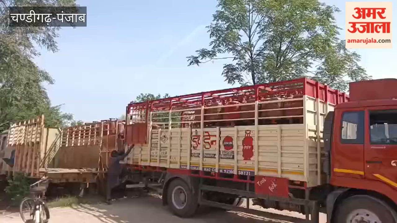 Rumors about LPG gas in Moga