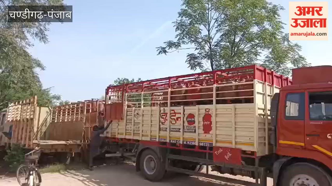 Rumors about LPG gas in Moga