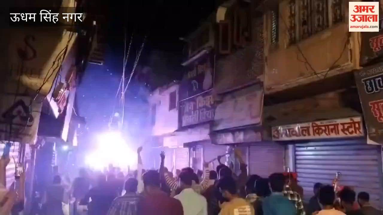 the eighth day of Chaitra Navratri, the city resounded with chants of Maa Bal Sundari Devi