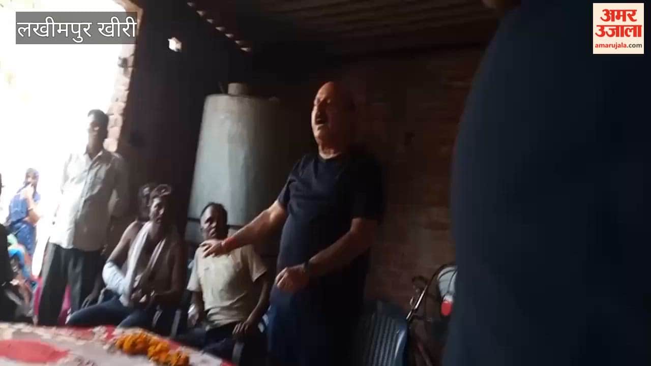 MLA Romi Sahni comes out in support of villagers who captured a leopard