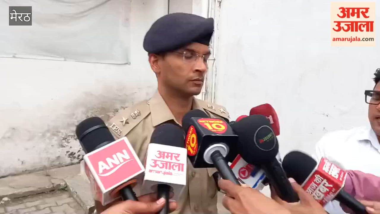 420 Sub-Inspectors from the 2023 batch watched the film Dhurandhar 2 in Meerut; the SSP explains exactly why this movie was screened