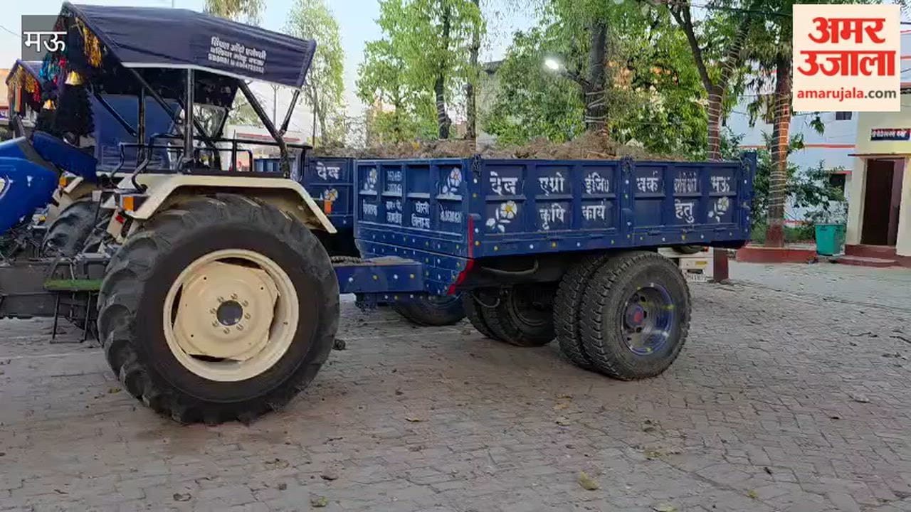 Mining Mafia Flees Upon Seeing police Team Three Tractor-Trolleys Seized
