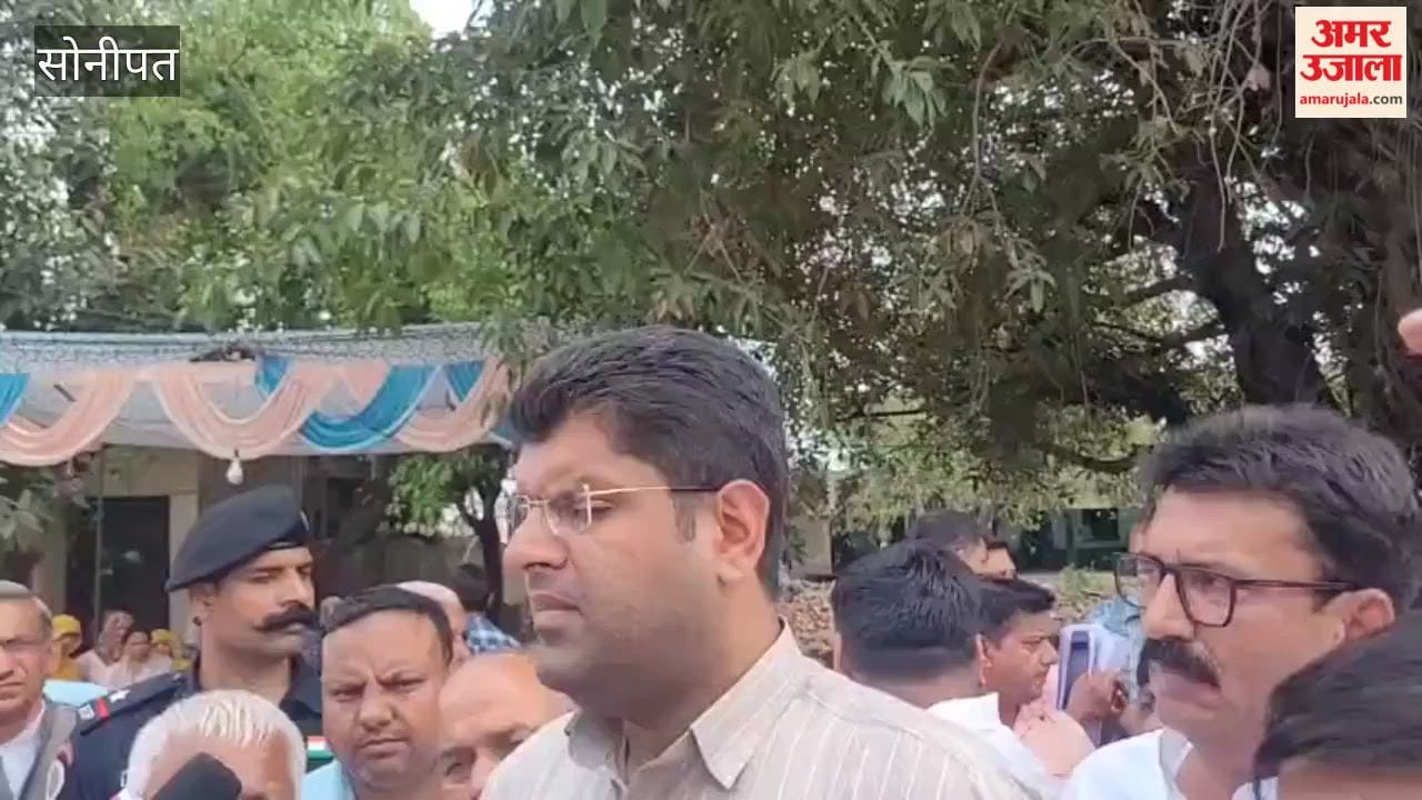 Sunil Remains on Tower for Third Consecutive Day in Sonipat; Former Deputy CM Meets Family Members