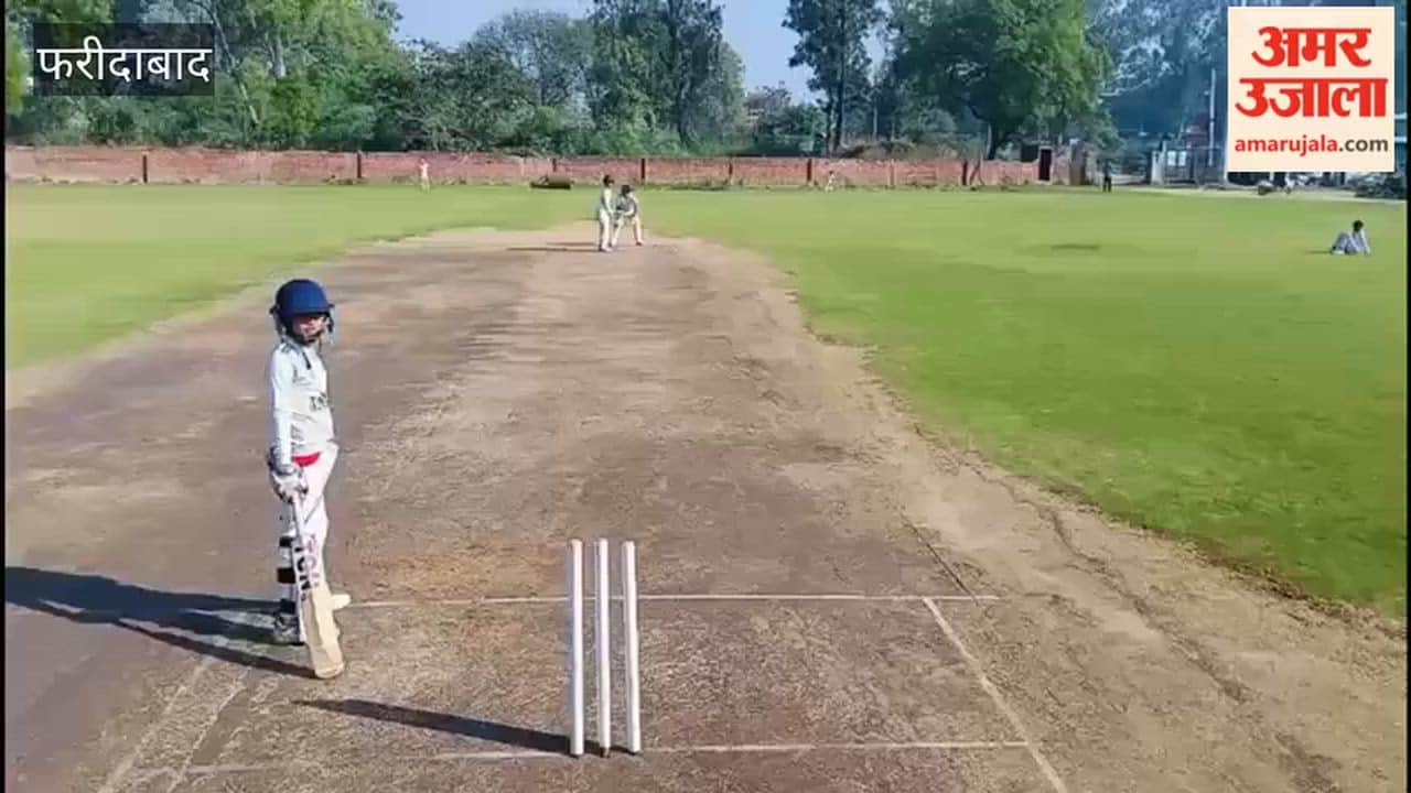 Defeated AKP Academy by 18 runs in Faridabad