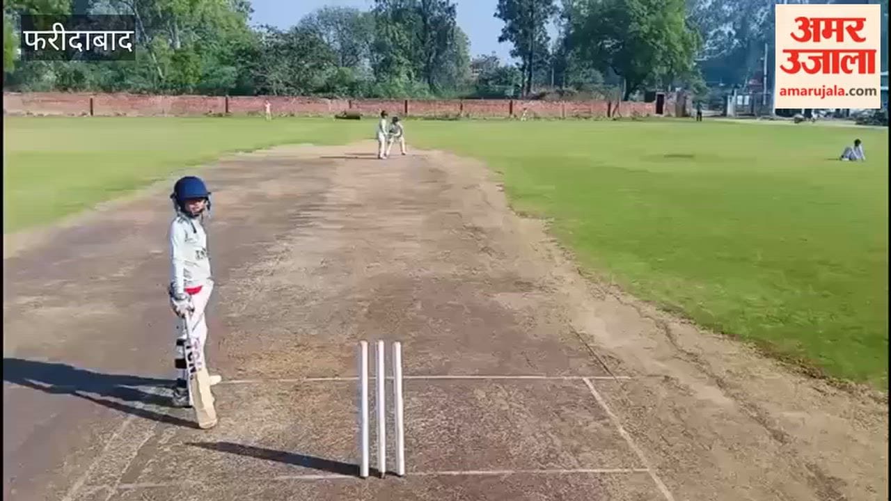 Defeated AKP Academy by 18 runs in Faridabad