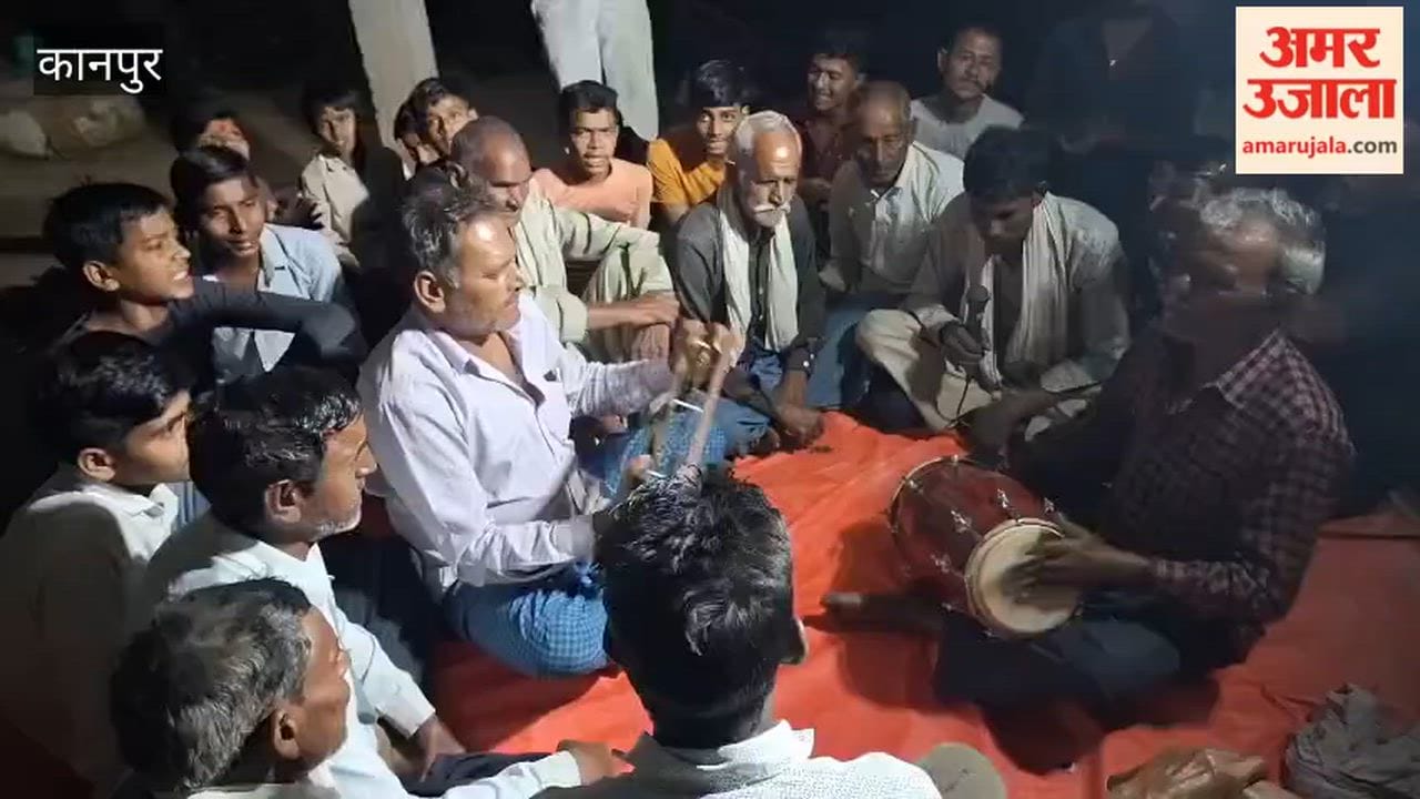 Folk Culture Comes Alive with Jawara Songs to the Rhythms of the Dholak and Jheenka