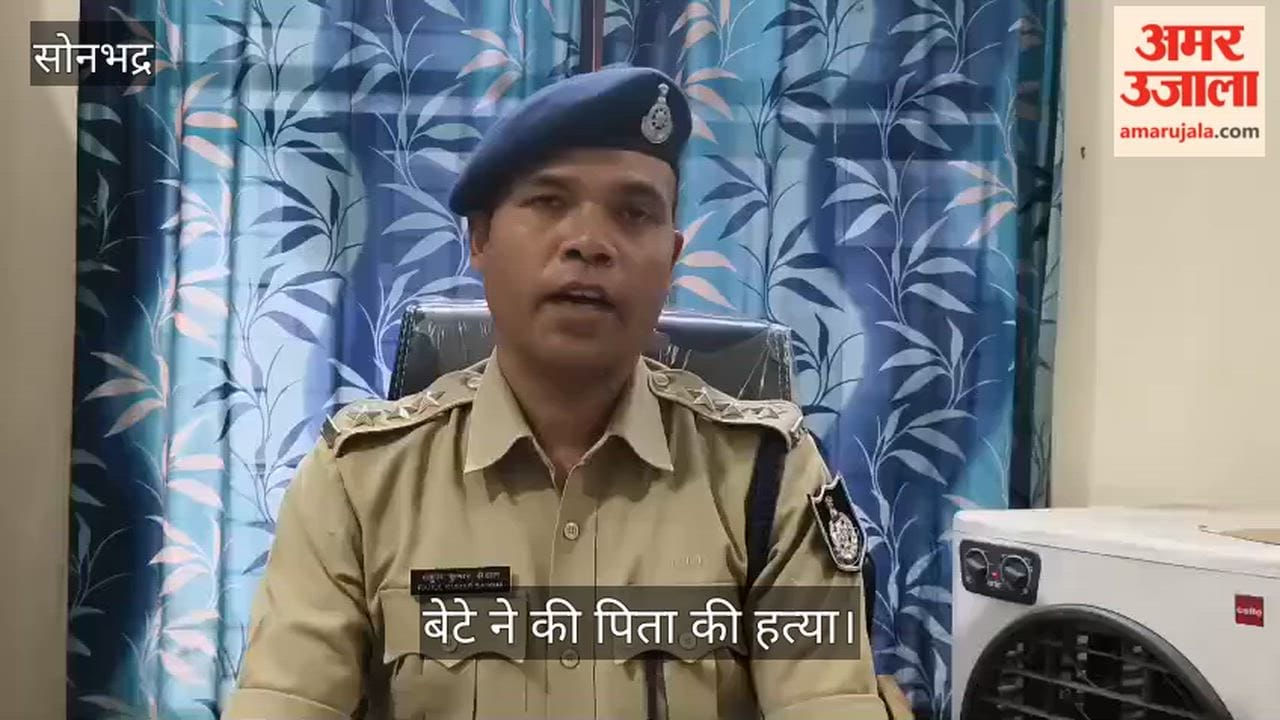 Drunken Son Kills Father, Injures Himself